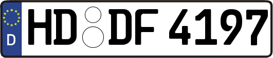 HD-DF4197