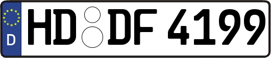 HD-DF4199