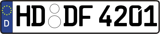 HD-DF4201