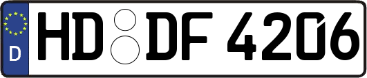 HD-DF4206