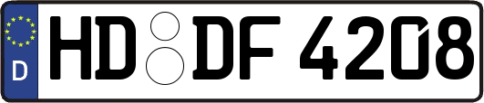 HD-DF4208