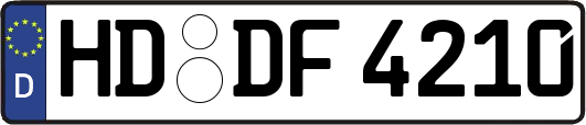 HD-DF4210