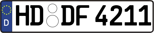 HD-DF4211