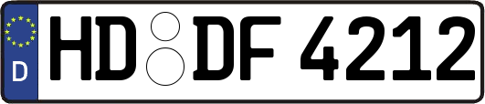 HD-DF4212