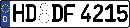 HD-DF4215