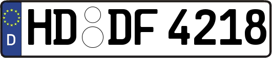HD-DF4218