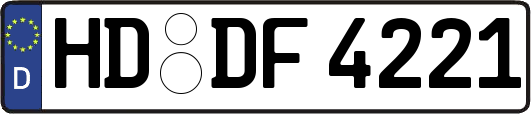 HD-DF4221