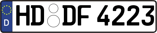 HD-DF4223