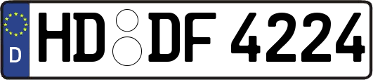 HD-DF4224