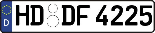 HD-DF4225