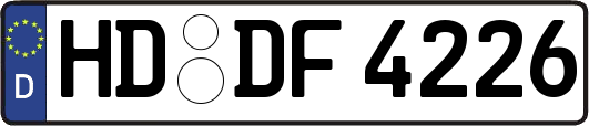 HD-DF4226