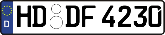 HD-DF4230