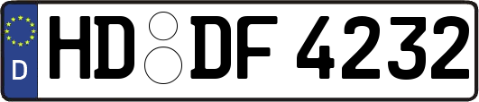 HD-DF4232