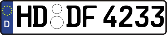 HD-DF4233