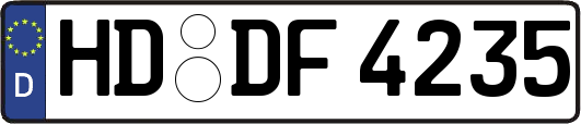 HD-DF4235
