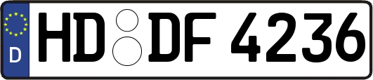 HD-DF4236