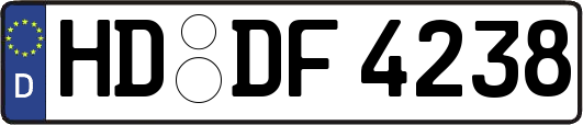 HD-DF4238