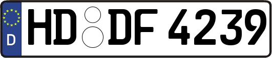 HD-DF4239