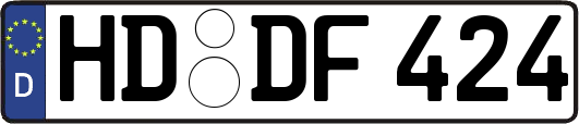 HD-DF424
