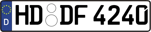 HD-DF4240