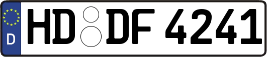 HD-DF4241