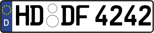 HD-DF4242