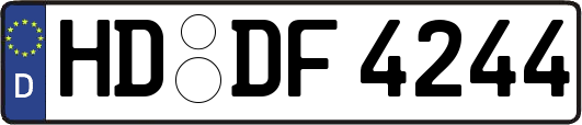 HD-DF4244
