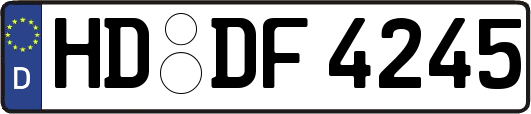 HD-DF4245