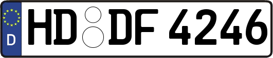 HD-DF4246