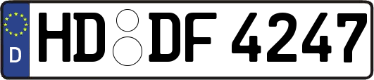 HD-DF4247