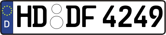 HD-DF4249