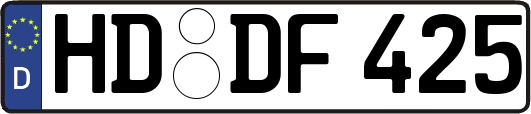 HD-DF425