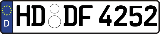 HD-DF4252