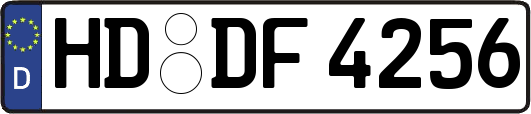 HD-DF4256