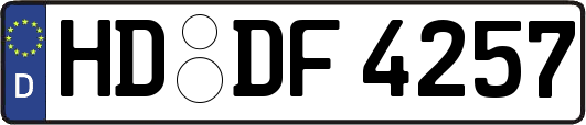 HD-DF4257