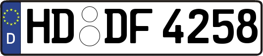 HD-DF4258