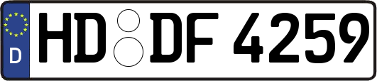HD-DF4259