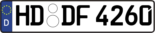 HD-DF4260