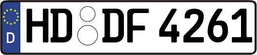 HD-DF4261
