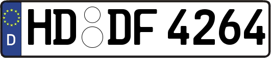 HD-DF4264
