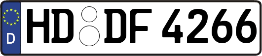 HD-DF4266