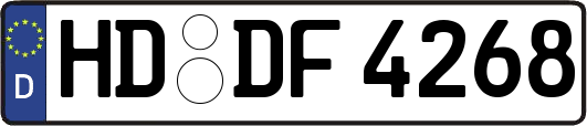 HD-DF4268