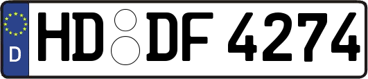 HD-DF4274