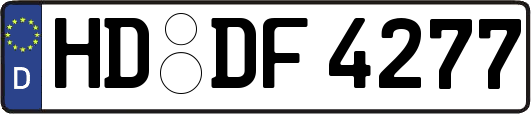 HD-DF4277