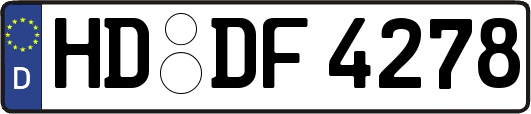 HD-DF4278