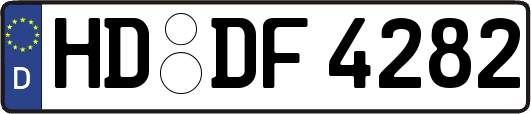 HD-DF4282