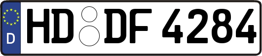 HD-DF4284