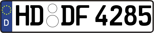 HD-DF4285