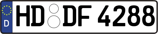 HD-DF4288