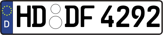 HD-DF4292